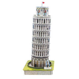 피사의사탑(Leaning Tower of Pisa).뜯어만드는세상20000