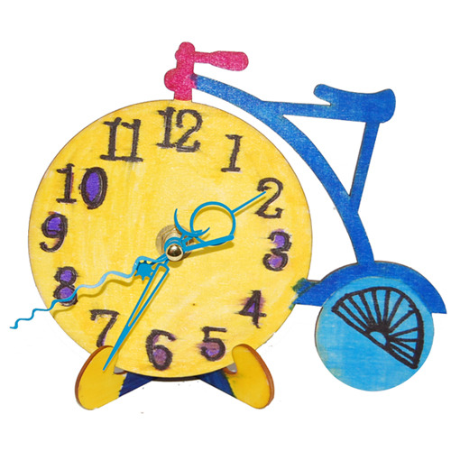 시계판 자전거 /유니아트 시계만들기재료