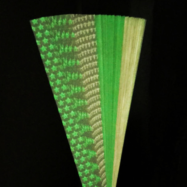 (종이나라) 1500 야광별접기 야광별 접기 색종이 1팩