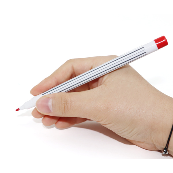 (동아연필) 12색 사인펜 1세트 줄무늬 싸인펜