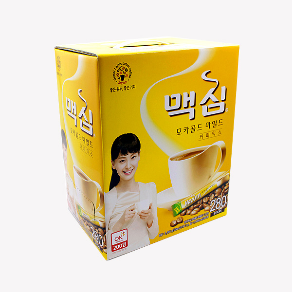 맥심 모카골드 커피믹스 280Tx12g /동서식품