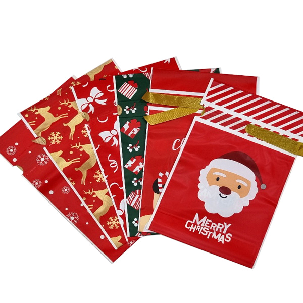 (HP) 크리스마스 선물포장봉투 20매1팩
