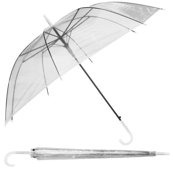 (재미스쿨) 투명우산 100개 비닐우산 그리기우산 작품 우산