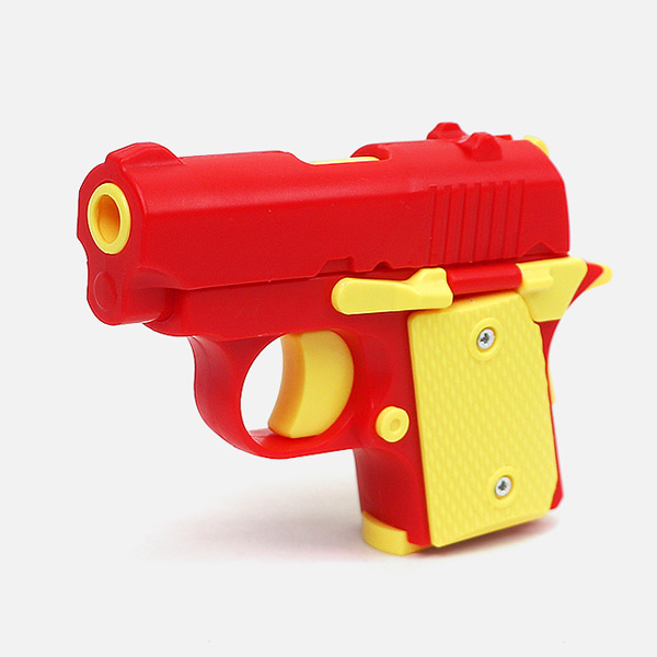(애니토이)6000 피젯 미니건 총 12개입 (1갑) 당근총 장난감 선물