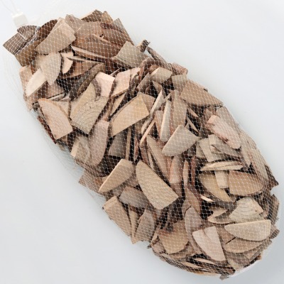 (재미스쿨) 대용량 천연나무조각 22번 약1kg 1묶음  재료 천연 목재