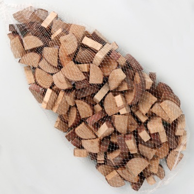 (재미스쿨) 대용량 천연나무조각 36번 약1kg 1묶음  재료 천연 목재