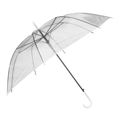 (재미스쿨) 투명우산 100개 비닐우산 그리기우산 작품 우산