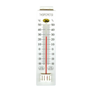 온도계 플라스틱재질 Thermometer